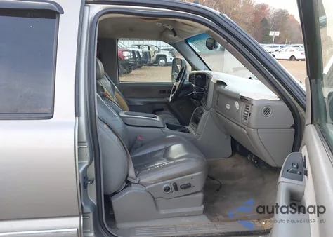 2003 GMC Sierra 2500Hd Slt z USA, uszkodzony, nr VIN 1GTHK23163F167901